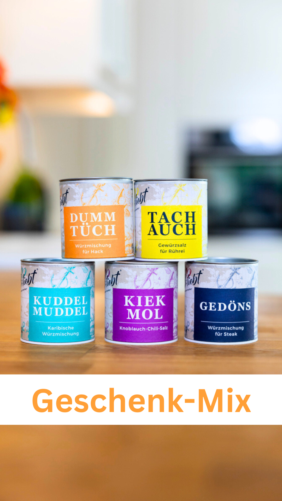 Geschenk-Mix