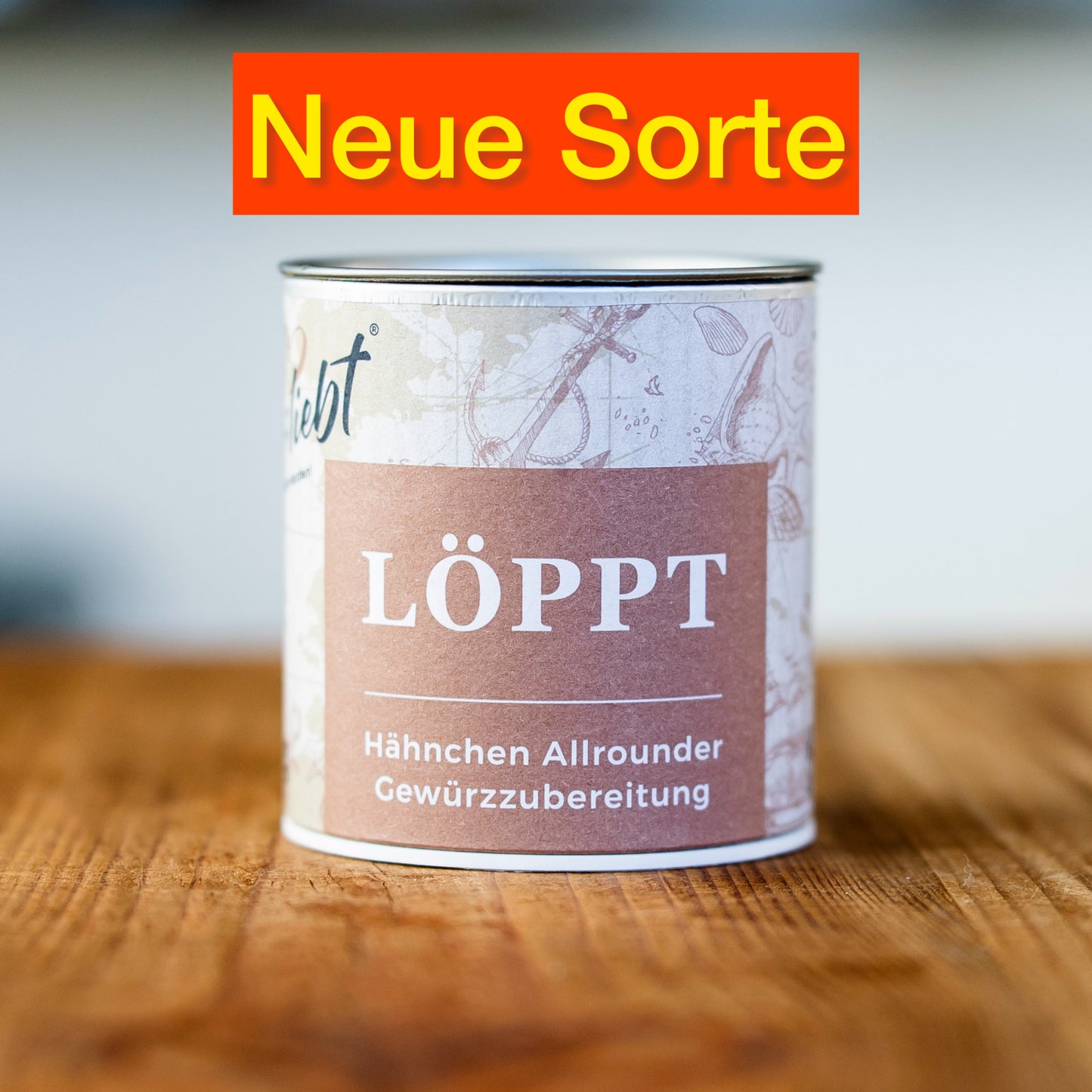 Löppt – Hähnchen Allrounder