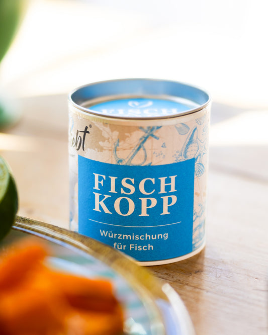 Fischkopp - für Fisch