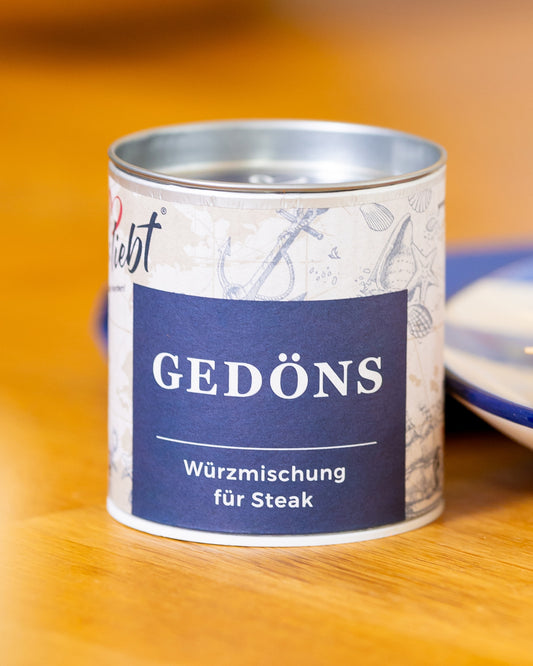 Gedöns - Würzmischung für Steak