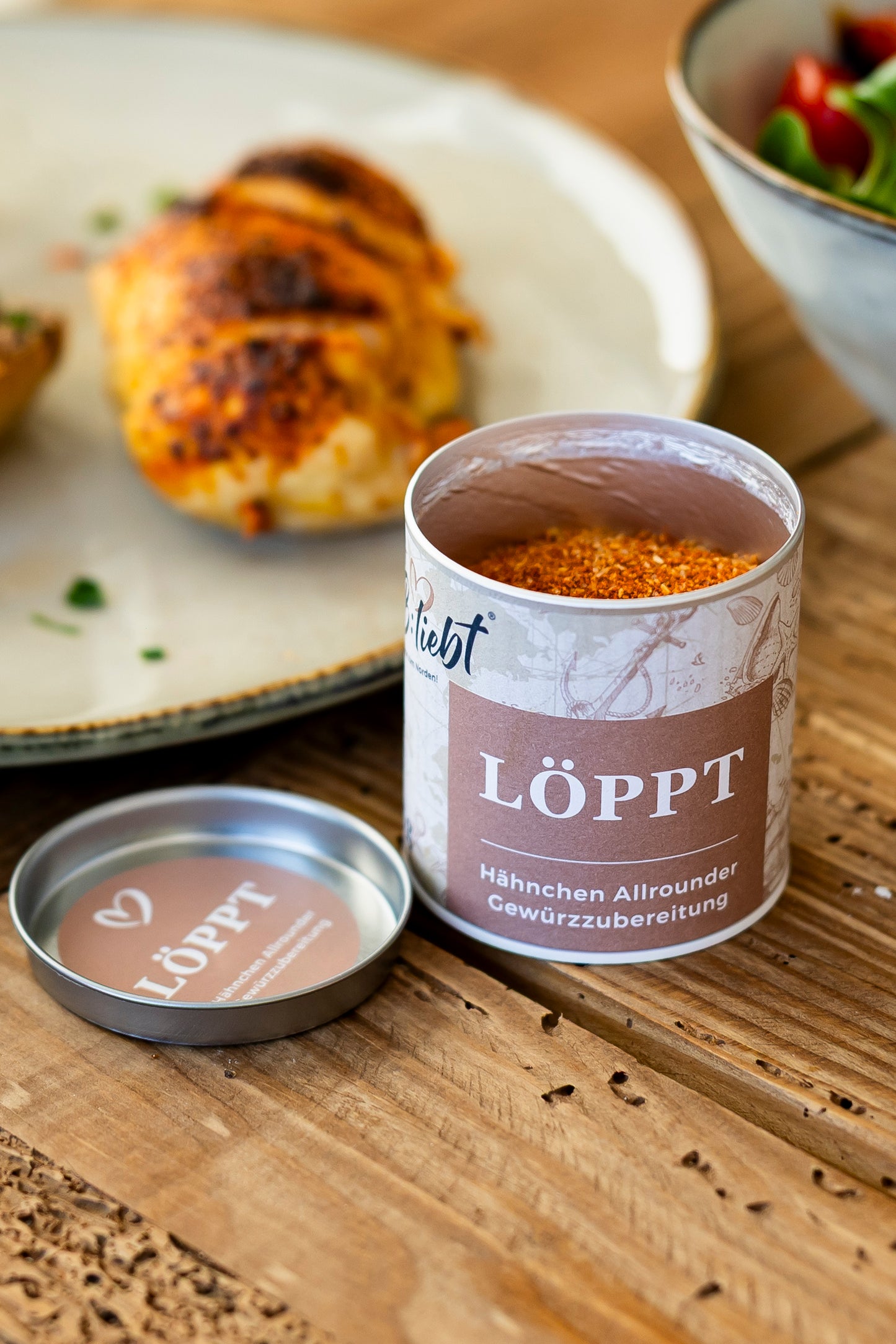 Löppt – Hähnchen Allrounder