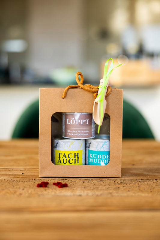 Geschenktüte Ostern