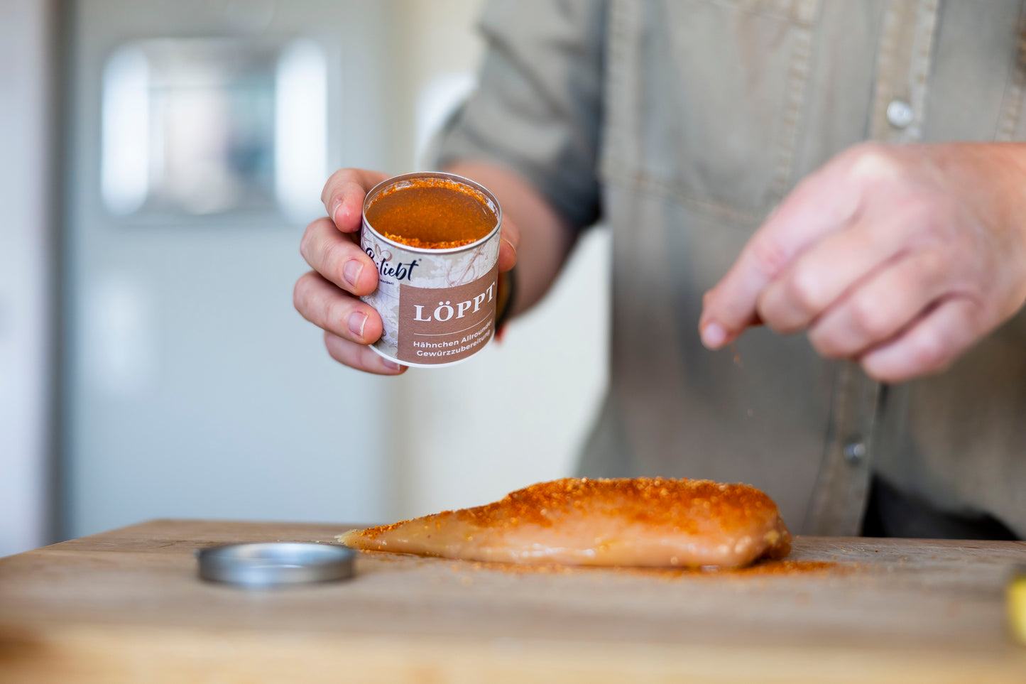 Löppt – Hähnchen Allrounder